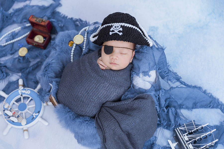 album ảnh newborn 42